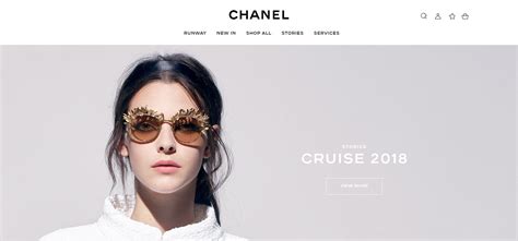 Chanel uk online shop